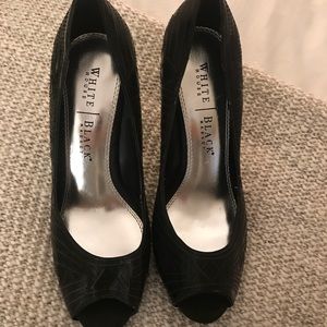 White House Black Market Heels